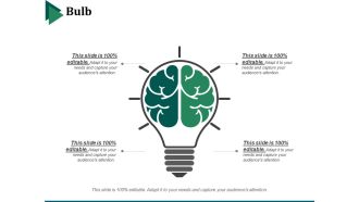 Bulb Ppt PowerPoint Presentation Gallery Backgrounds