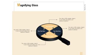 Business Activity Flows Optimization Magnifying Glass Ppt PowerPoint Presentation Summary Format Ideas PDF