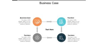Business Case Ppt PowerPoint Presentation File Themes Cpb