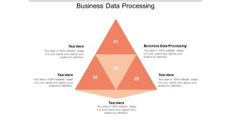 Business Data Processing Ppt PowerPoint Presentation File Master Slide Cpb