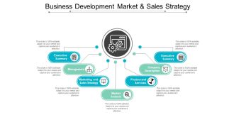Business Development Market And Sales Strategy Ppt PowerPoint Presentation Infographic Template Guide