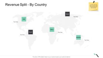 Business Functions Administration Revenue Split By Country Formats PDF