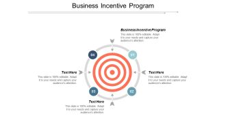 Business Incentive Program Ppt Powerpoint Presentation Pictures Graphics Design Cpb