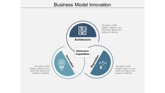 Business Model Innovation Ppt Powerpoint Presentation Infographic Template Skills
