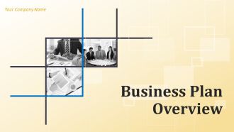 Business Plan Overview Ppt PowerPoint Presentation Complete Deck With Slides