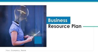 Business Resource Plan Training Development Ppt PowerPoint Presentation Complete Deck With Slides