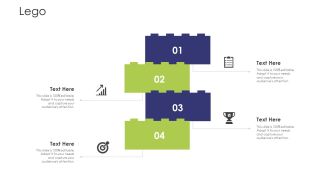 Business Venture Tactical Planning Complete PPT Deck Lego Graphics PDF
