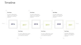 Business Venture Tactical Planning Complete PPT Deck Timeline Summary PDF