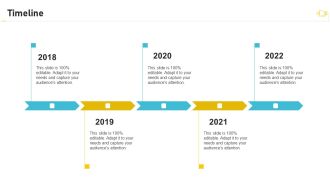 Buzz Marketing Strategies For Brand Promotion Timeline Designs PDF