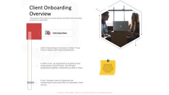 CDD Process Client Onboarding Overview Ppt Show Slide PDF