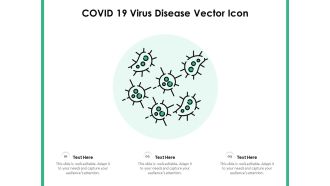 COVID 19 Virus Disease Vector Icon Ppt PowerPoint Presentation Model Templates PDF