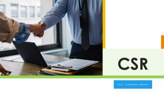 CSR Performance Improvements Ppt PowerPoint Presentation Complete Deck With Slides