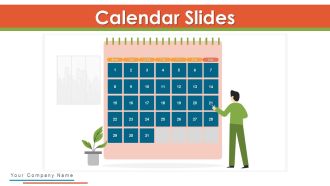 Calendar Slides Marketing Strategy Ppt PowerPoint Presentation Complete Deck With Slides
