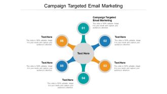 Campaign Targeted Email Marketing Ppt PowerPoint Presentation File Shapes Cpb Pdf
