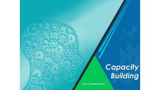 Capacity Building Ppt PowerPoint Presentation Complete Deck With Slides