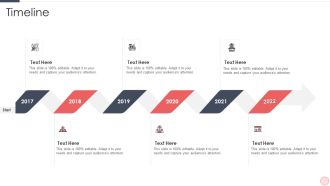 Capital Raising Pitch For Investor Timeline Ppt PowerPoint Presentation Gallery Graphics Tutorials PDF