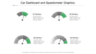 Car Dashboard And Speedometer Graphics Ppt PowerPoint Presentation File Graphics Template