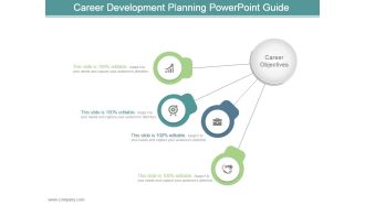 Career Development Planning Powerpoint Guide