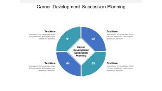 Career Development Succession Planning Ppt PowerPoint Presentation File Clipart Images