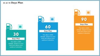 Case Competition Inflated Fuel Price In Logistics Firm 30 60 90 Days Plan Inspiration PDF