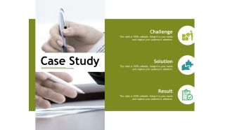 Case Study Ppt PowerPoint Presentation Layouts Aids