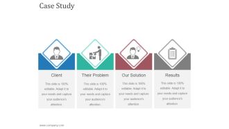 Case Study Ppt PowerPoint Presentation Layouts