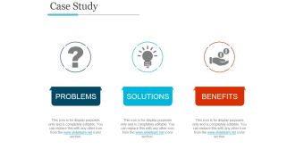 Case Study Ppt PowerPoint Presentation Outline