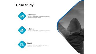 Case Study Solution Ppt PowerPoint Presentation Model Guide