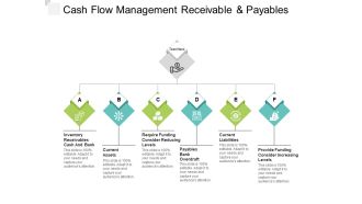 Cash Flow Management Receivable And Payables Ppt PowerPoint Presentation File Layout