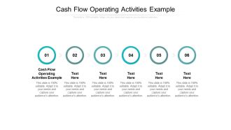 Cash Flow Operating Activities Example Ppt PowerPoint Presentation Outline Display Cpb