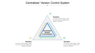 Centralized Version Control System Ppt PowerPoint Presentation Layouts Design Ideas Cpb Pdf