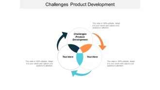 Challenges Product Development Ppt PowerPoint Presentation Summary Format Ideas Cpb