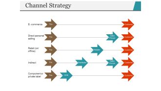 Channel Strategy Ppt PowerPoint Presentation Portfolio Format Ideas