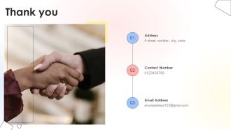 Charitable Leadership Playbook For Policy Advocacy Thank You Elements PDF