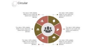 Circular Ppt PowerPoint Presentation Design Ideas