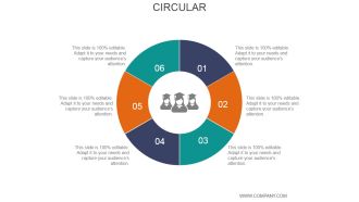 Circular Ppt PowerPoint Presentation Example
