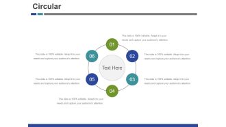 Circular Ppt PowerPoint Presentation Gallery Format Ideas
