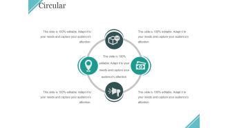 Circular Ppt PowerPoint Presentation Gallery Graphics Template
