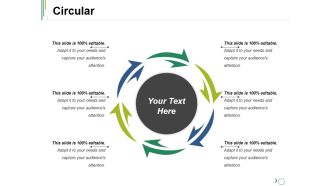 Circular Ppt PowerPoint Presentation Gallery Outfit