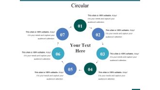 Circular Ppt PowerPoint Presentation Icon Visual Aids