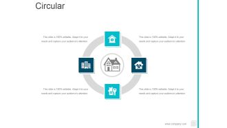 Circular Ppt PowerPoint Presentation Ideas Graphics