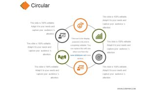 Circular Ppt PowerPoint Presentation Ideas Inspiration