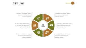 Circular Ppt PowerPoint Presentation Ideas Professional