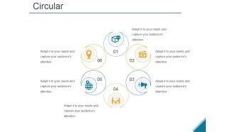 Circular Ppt PowerPoint Presentation Infographic Template Maker