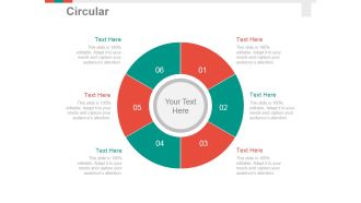 Circular Ppt PowerPoint Presentation Infographics Themes