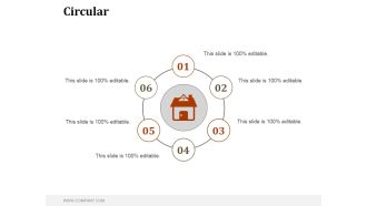 Circular Ppt PowerPoint Presentation Inspiration Mockup