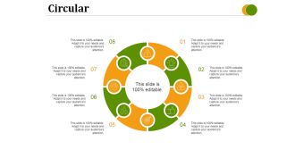 Circular Ppt PowerPoint Presentation Inspiration Outline
