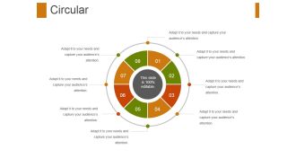 Circular Ppt PowerPoint Presentation Inspiration Samples