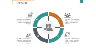 Circular Ppt PowerPoint Presentation Layouts Graphics