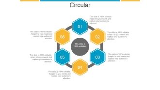 Circular Ppt PowerPoint Presentation Outline Inspiration